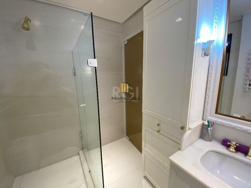 Excelente Cobertura Para comprar Com 156 m²  - Cristal - Porto Alegre/RS