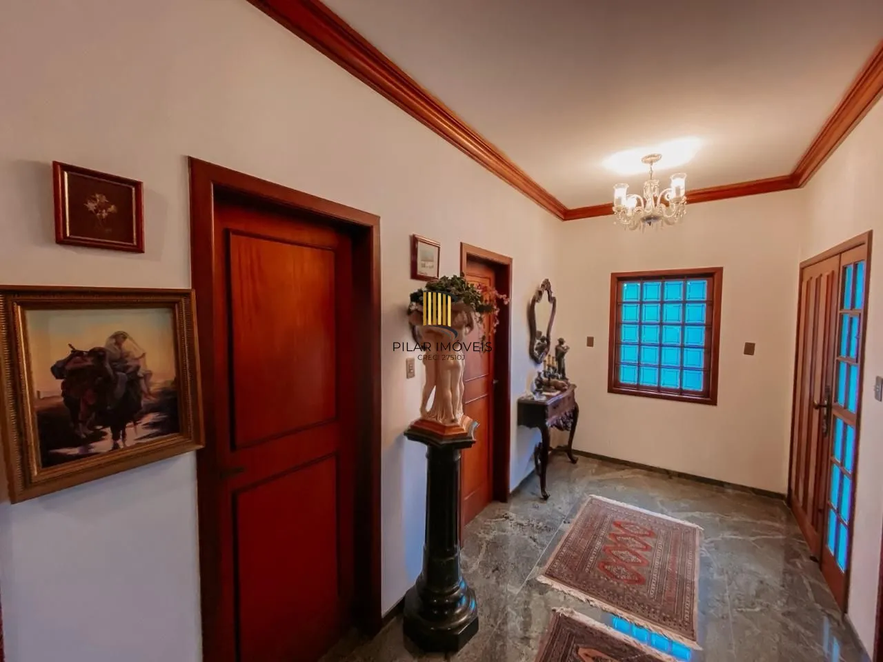 Casa Premium Chácara das Pedras | Piscina | Lareira | 295m²