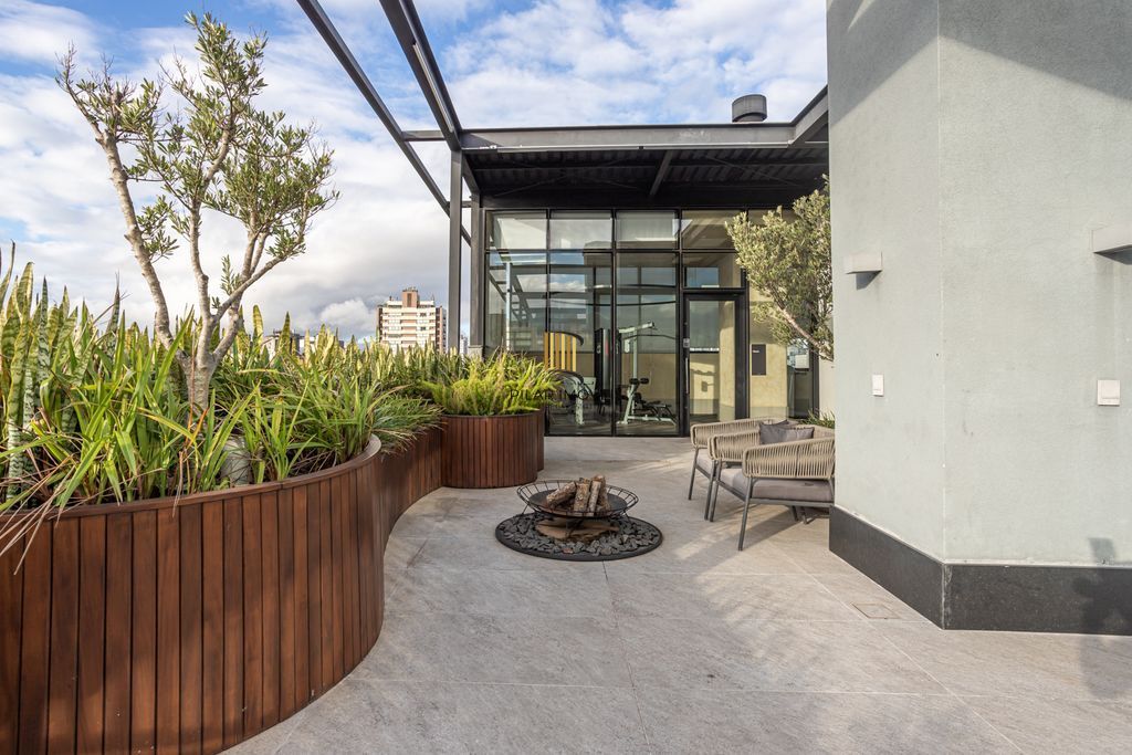 Excelente apartamento mobiliado no bairro Auxiliadora