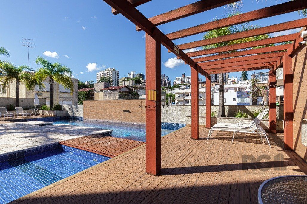 Apto para  Comprar , Mobiliado 3D, andar alto e excelente posição solar