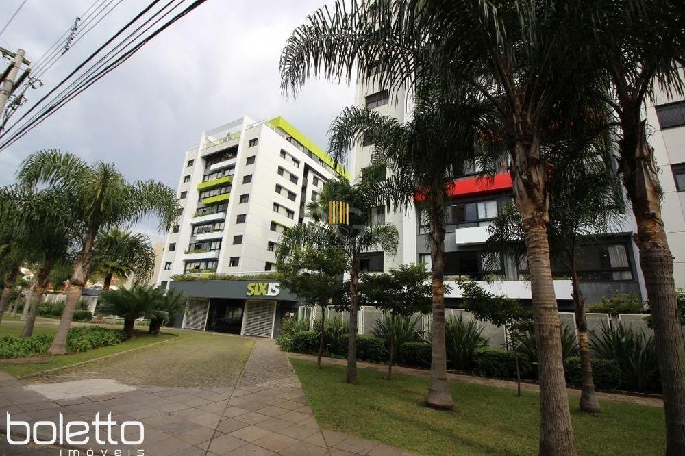 Excelente apartamento mobiliado no bairro Tristeza com 3d para comprar