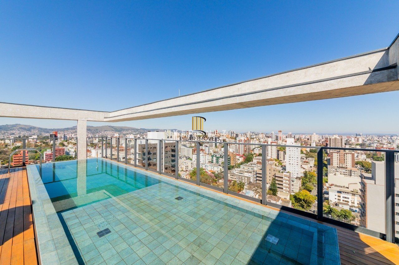 Apartamento novo 3 dormitórios com 2 vagas próximo ao Grêmio Náutico União