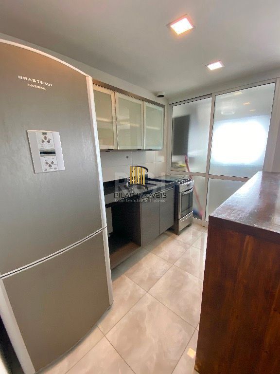 Apartamento Para Comprar  no Karpathos com 2 Dormitórios transformado em 1 suite com closet