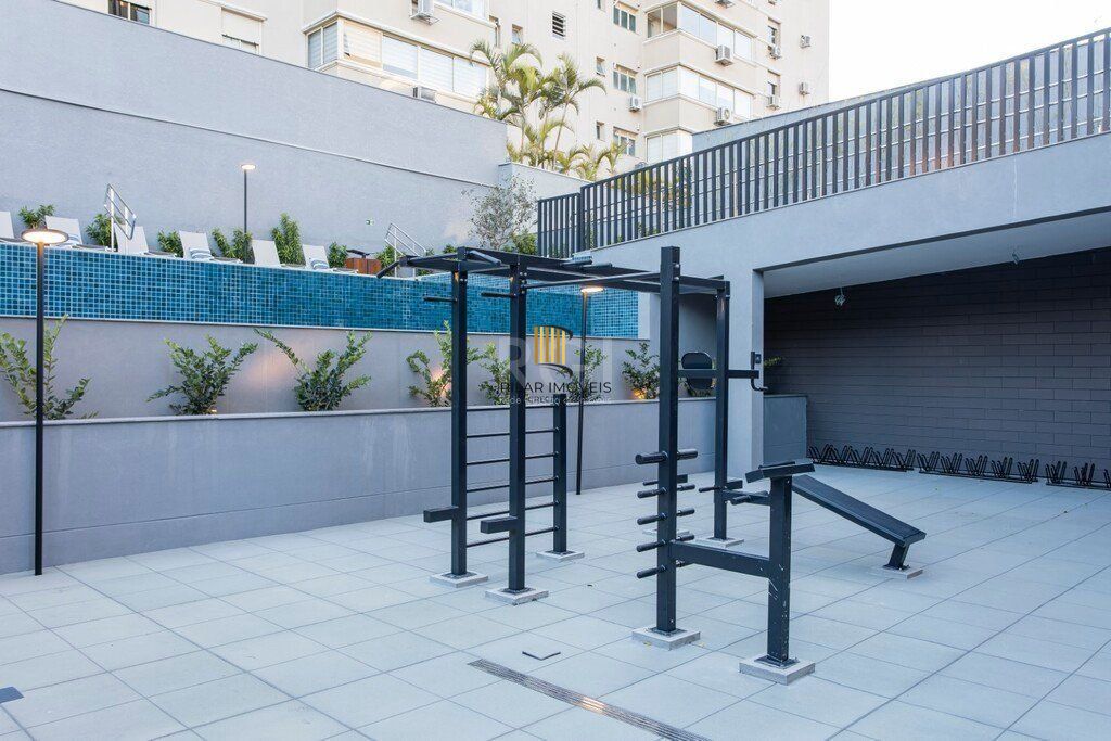 Apartamento no Anita Residence  com 2 dormitórios para comprar, 70 m² - Mont'Serrat - Porto Alegre/RS