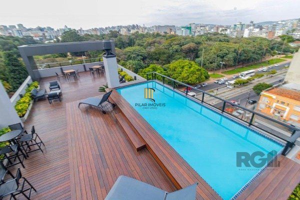 Excelente apartamento de 1 dormitorio para comprar, semimobiliado, no The Park Joao Pessoa