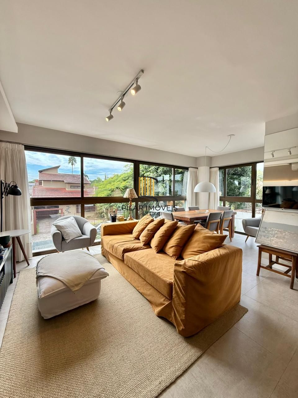 Apartamento Impecável no Jardim Europa com 2 Suítes e Churrasqueira