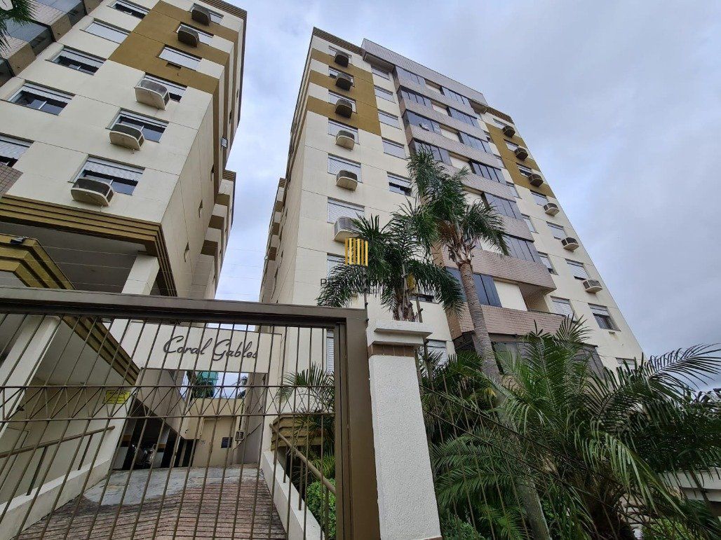 Apartamento 3 dormitórios 1 vaga infra completa próximo a PUCRS.