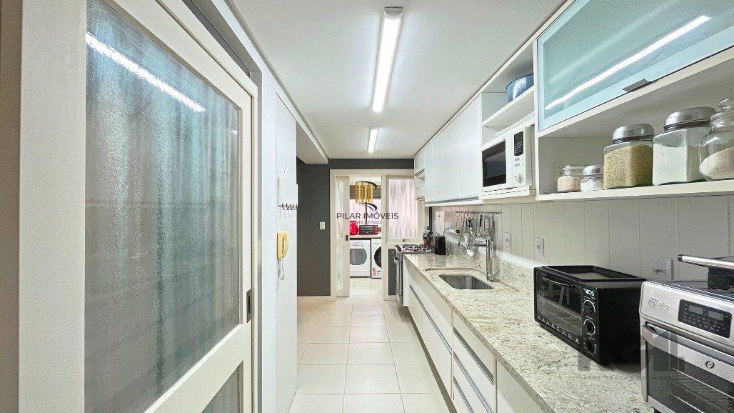 Apartamento a venda no bairro Assunção com 3 dormitórios sendo 1 suíte.
