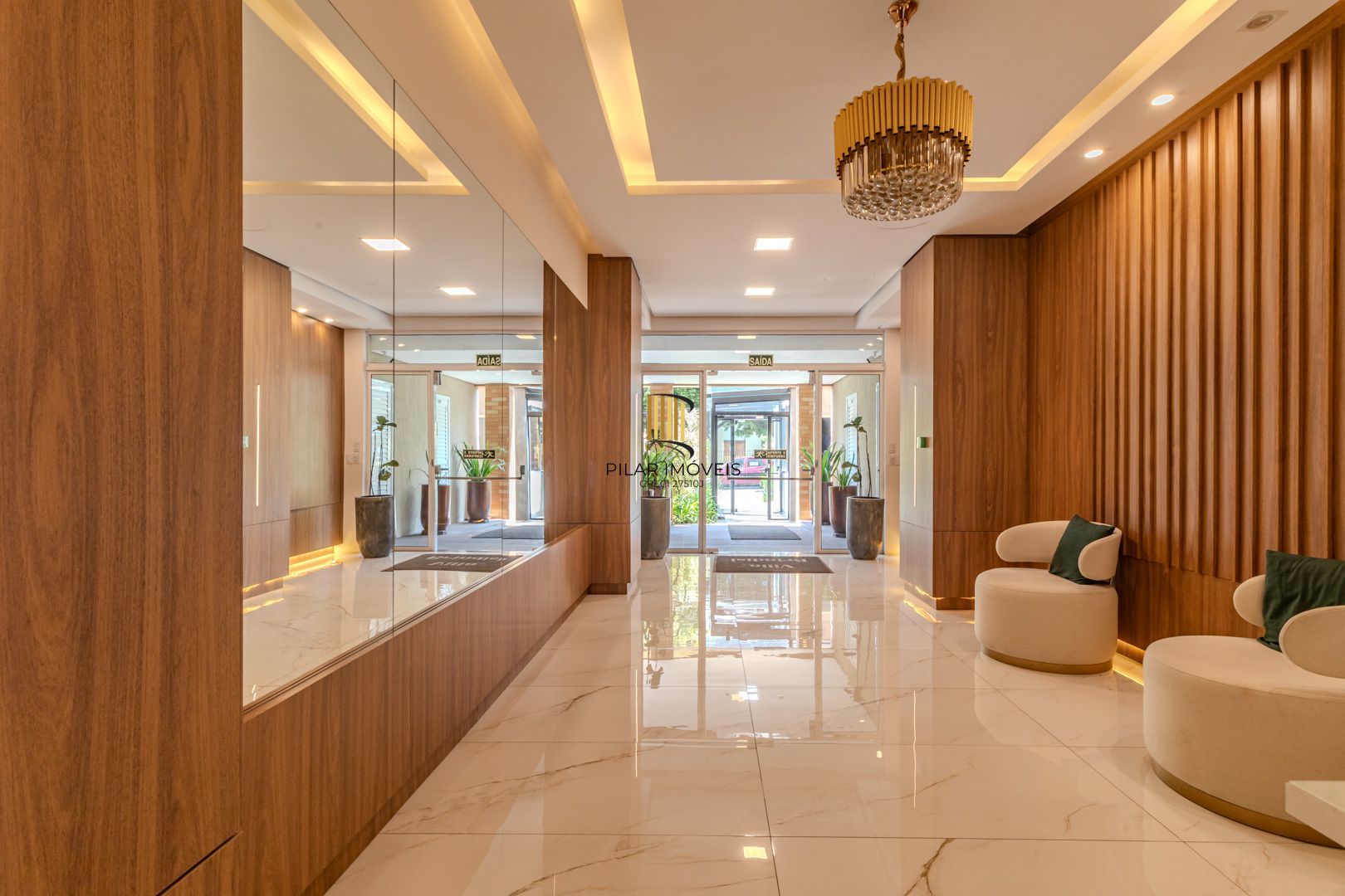 Apartamento Garden Espetacular: Pátio Privativo, Conforto Térmico e Sol na Medida Certa!