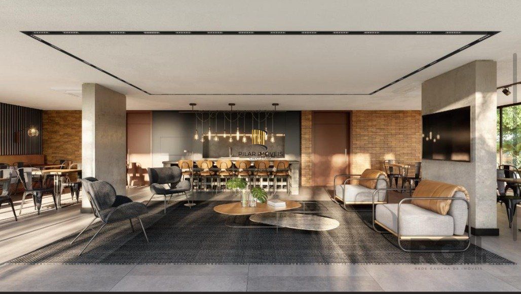 Apartamento Garden para comprar com 182m² no Residencial Ícaro!
