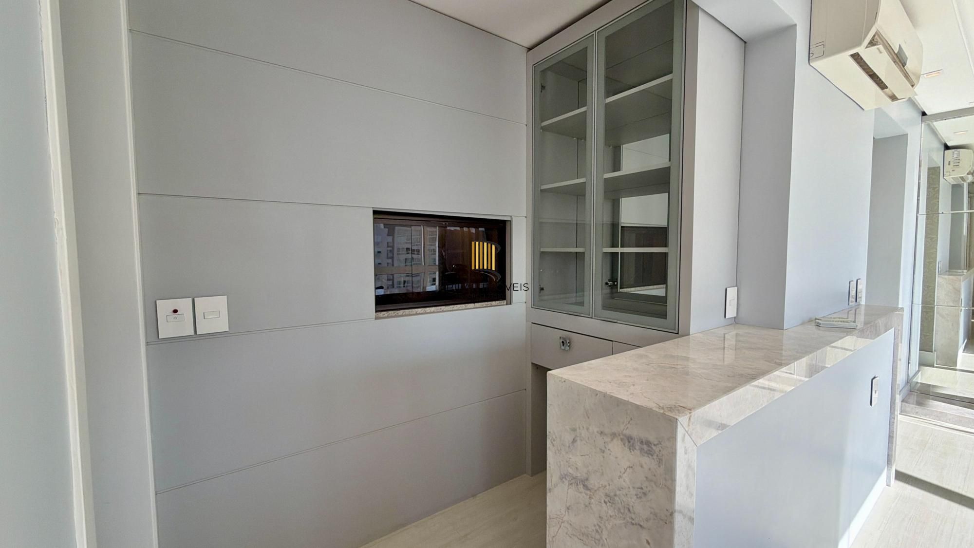 Apartamento 3 suítes para comprar no Autentique Home Resort