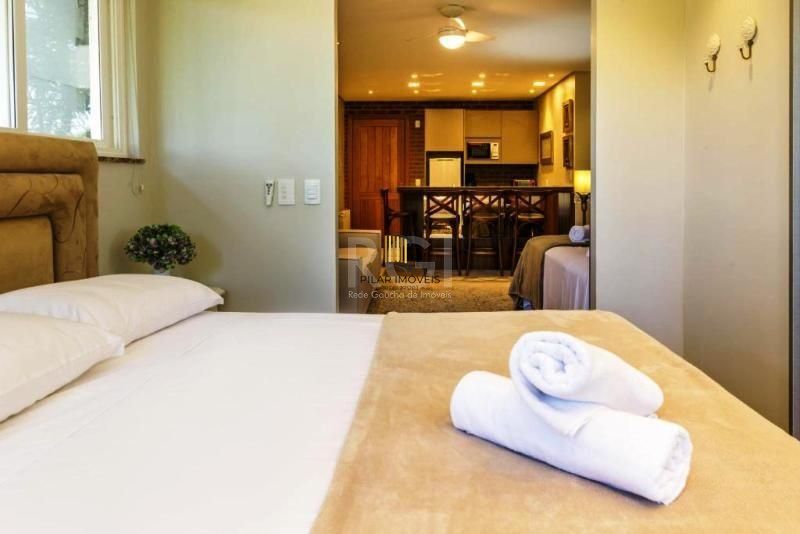Apartamento com 1 dormitório para Comprar,  41 m² por R$ 550.000,00 - Avenida Central - Gramado/RS