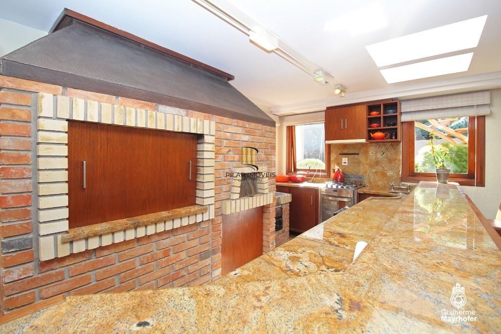 Casa Para comprar com 5 Dormitórios à venda, 420 m²-Cavalhada - Porto Alegre/RS