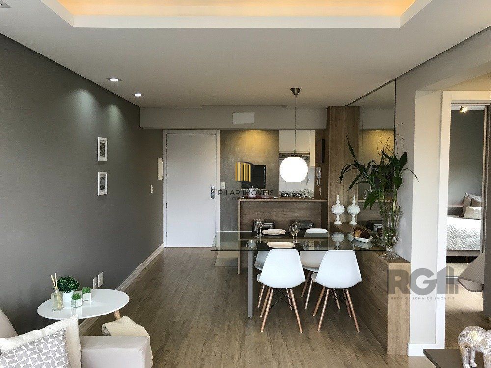 Apartamento de dois dormitórios com vaga para Comprar no Jardim do Salso.