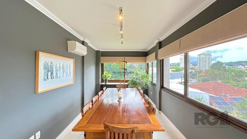 Apartamento a venda no bairro Assunção com 3 dormitórios sendo 1 suíte.