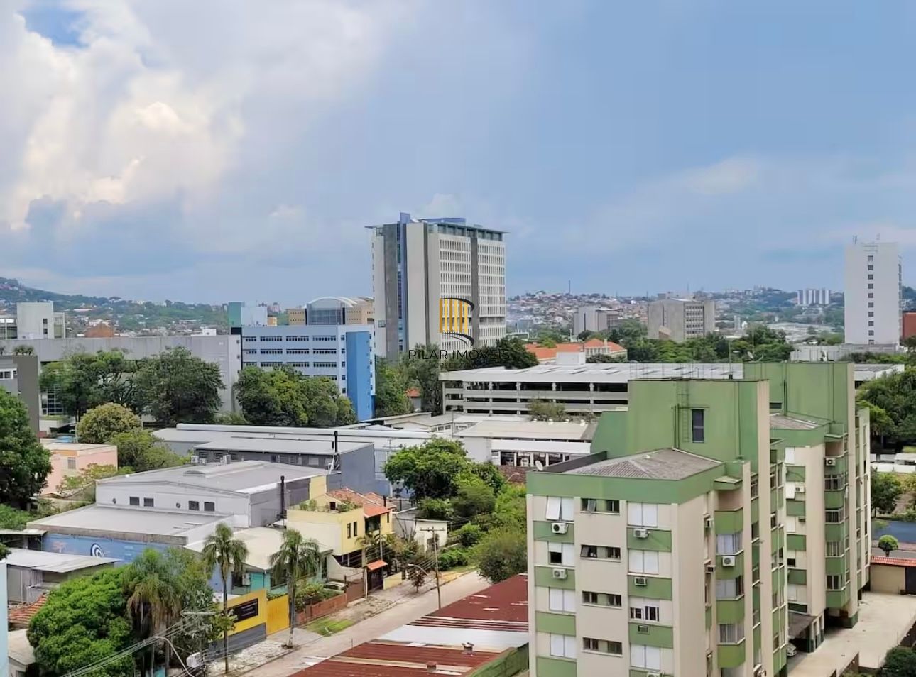 Ótimo apartamento Stúdio no Condomínio Connect para Comprar