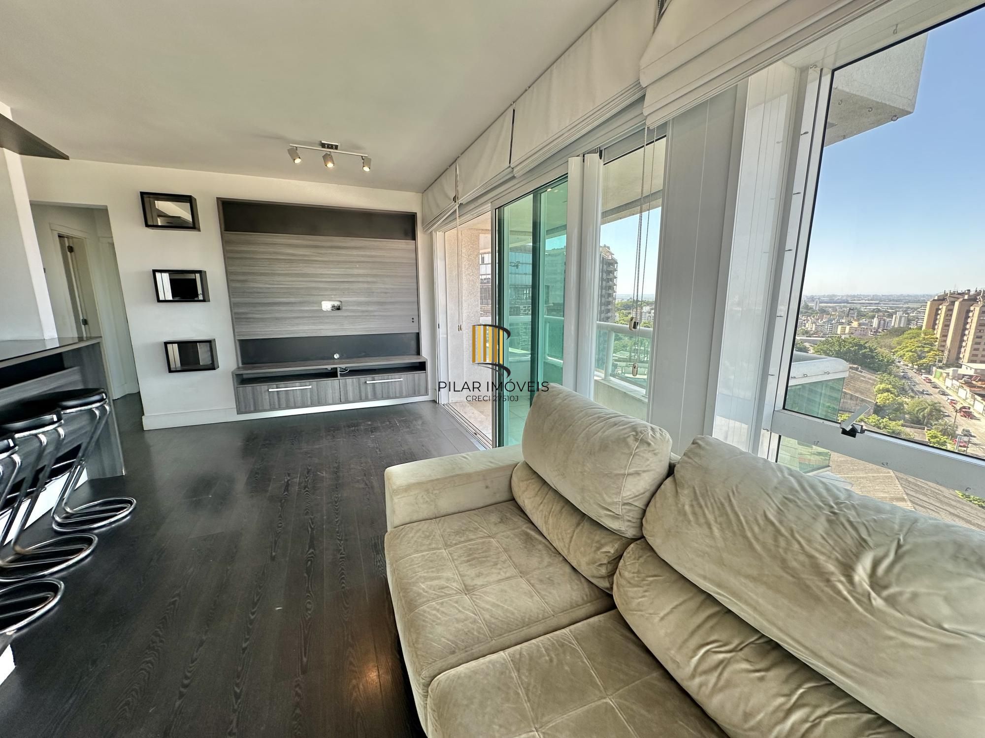 Apartamento 2 Dormitórios para comprar no Parigi Residence Bairro Três Figueiras