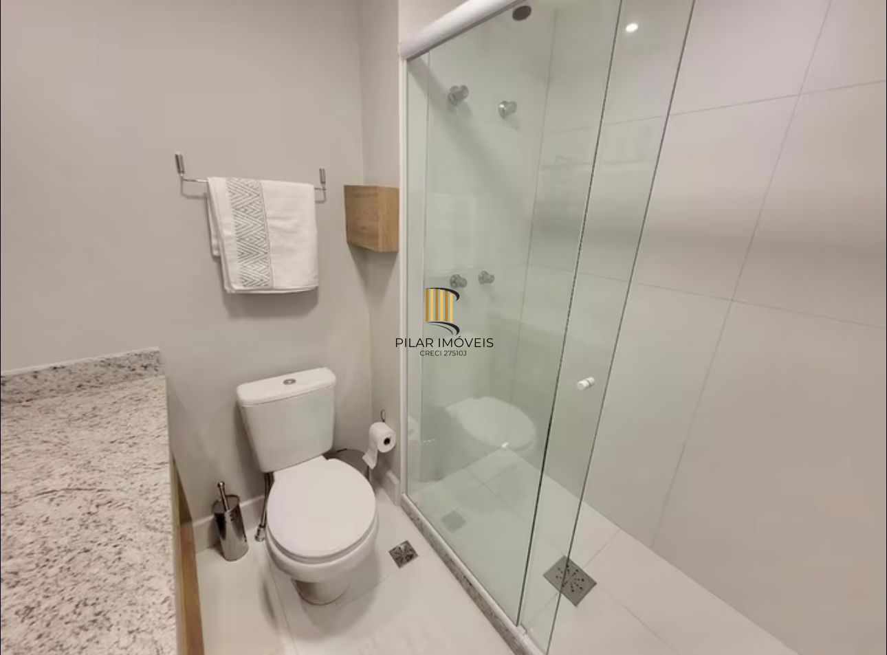 Ótimo apartamento Stúdio no Condomínio Connect para Comprar