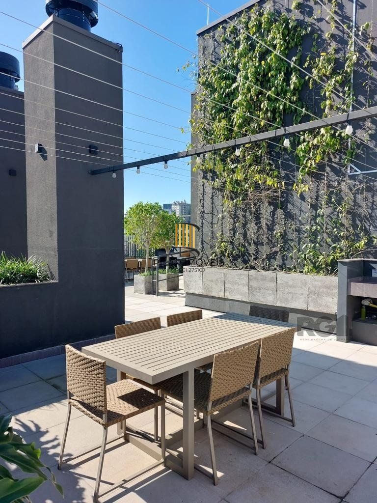 Loft para comprar no Pulse  Bairro Auxiliadora com uma vaga e depósito.