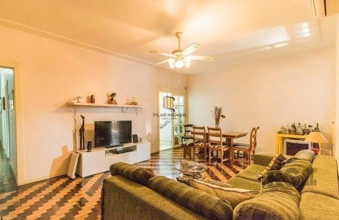 APARTAMENTO GARDEM 3 DORMS A VENDA RUA MARQUES DO POMBAL 101,87 METROS, MOINHOS DE VENTO - Pilar Imóveis