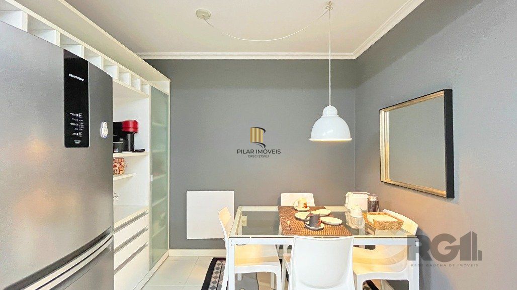 Apartamento a venda no bairro Assunção com 3 dormitórios sendo 1 suíte.