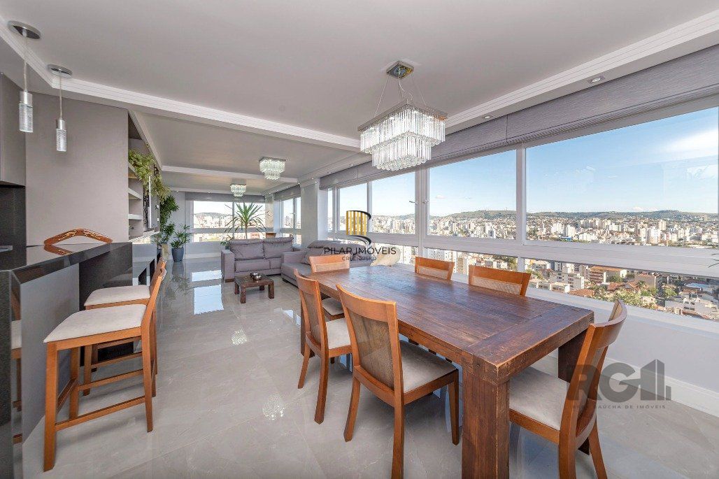 Apartamento para Comprar, impecável  com  4 dorm, sendo 3 suítes e 3 vagas Rio Branco
