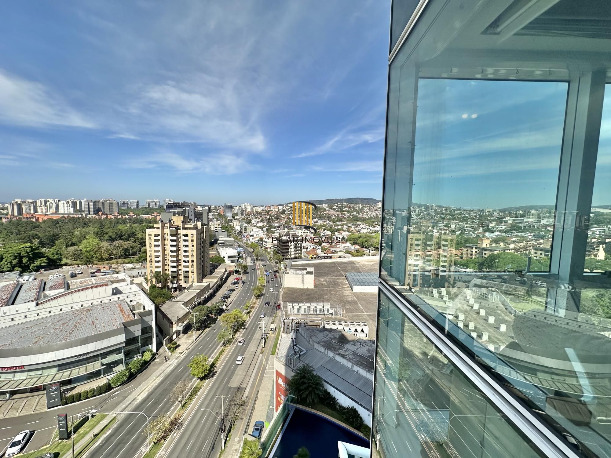 Apartamento 2 Dormitórios para comprar no Parigi Residence Bairro Três Figueiras