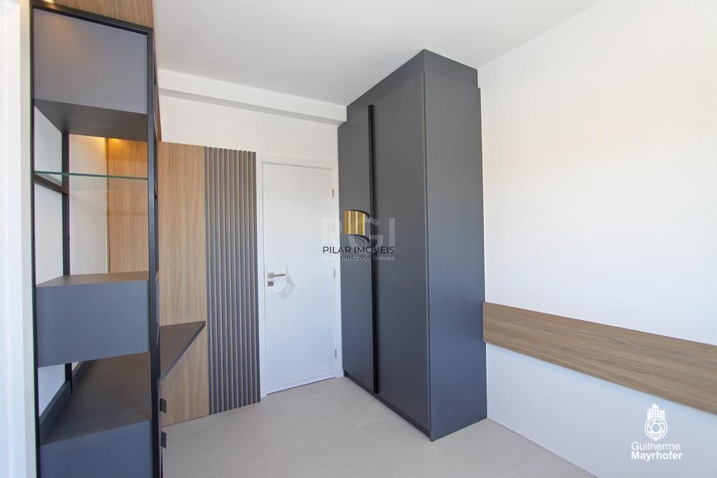 Apartamento no Anita Residence  com 2 dormitórios para comprar, 70 m² - Mont'Serrat - Porto Alegre/RS