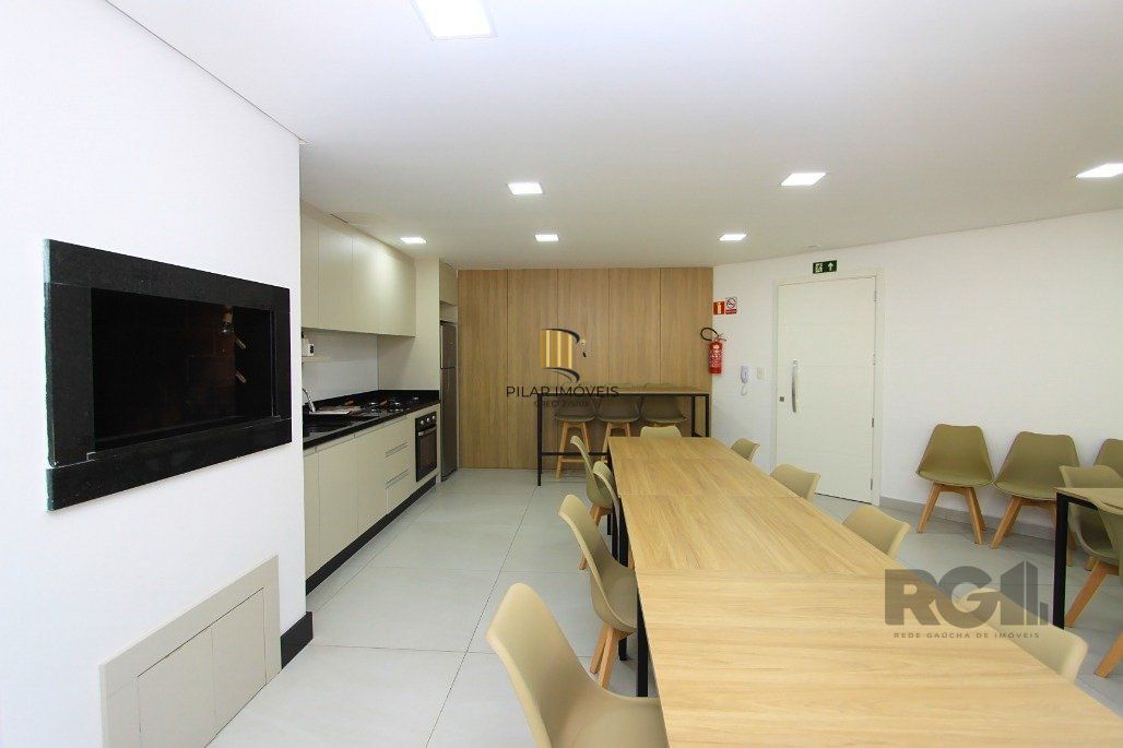 Apartamento Para comprar no Bairro Jardim Botânico com 1 quarto