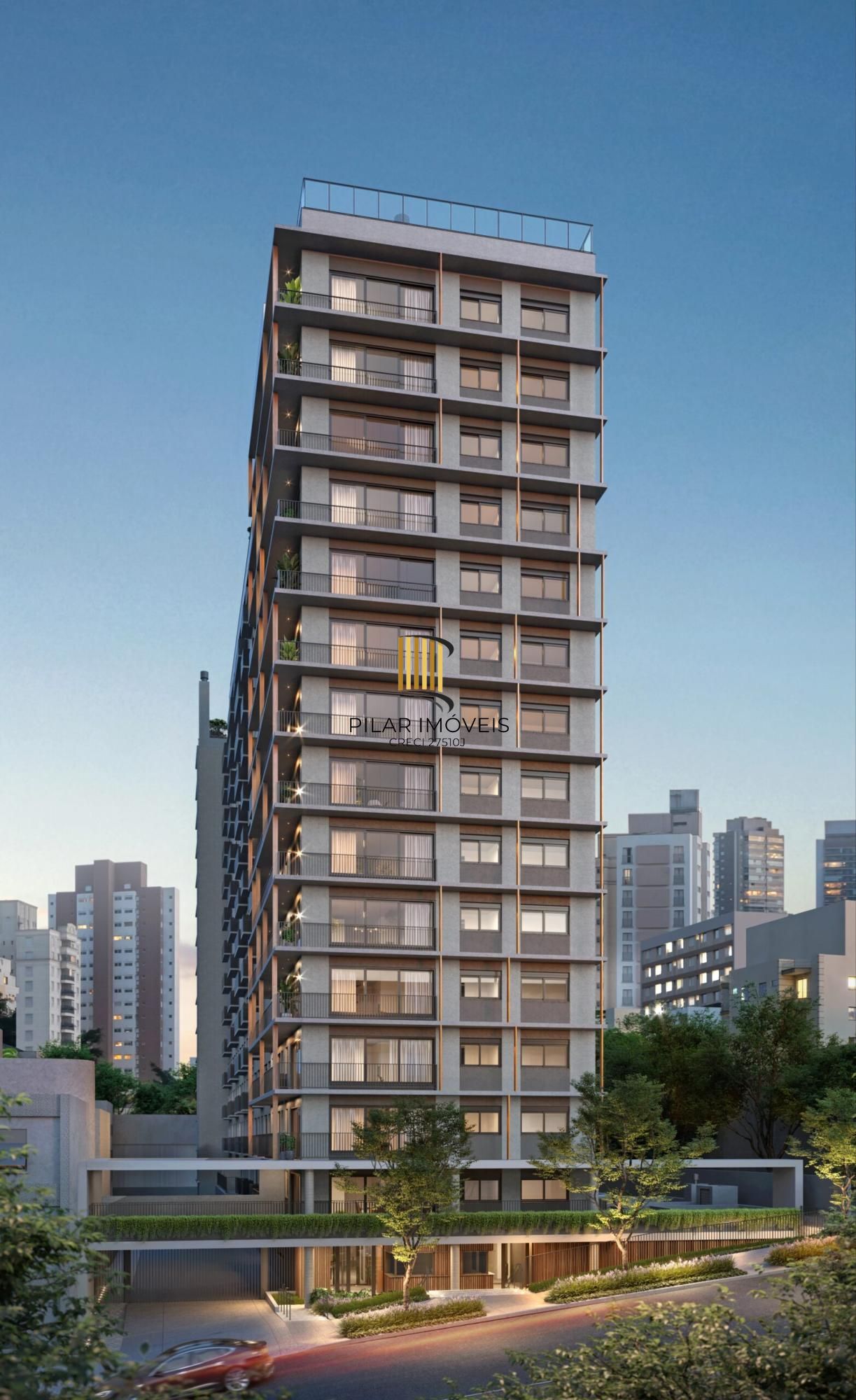 Conforto e Modernidade no Go Bom Fim – 3 Dormitórios com Infra de Lazer Completa