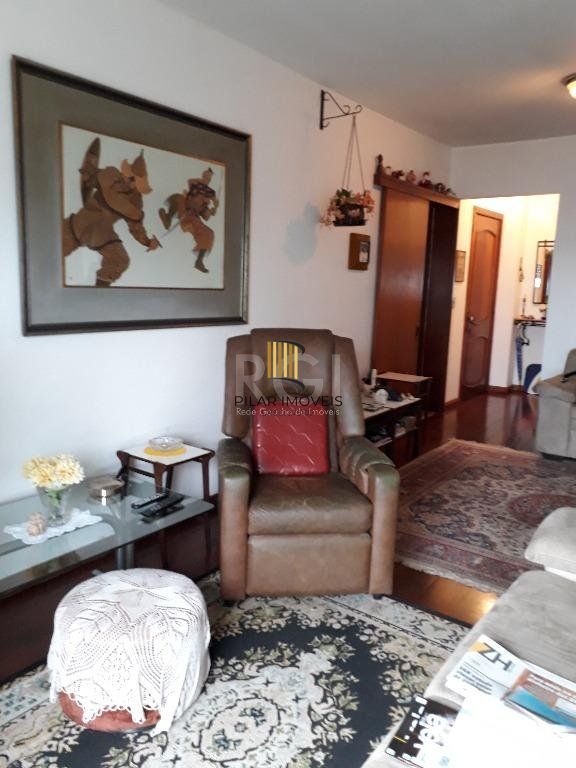 Apartamento 3 dormitórios para comprar no Edifício Portal Carlos Gomes