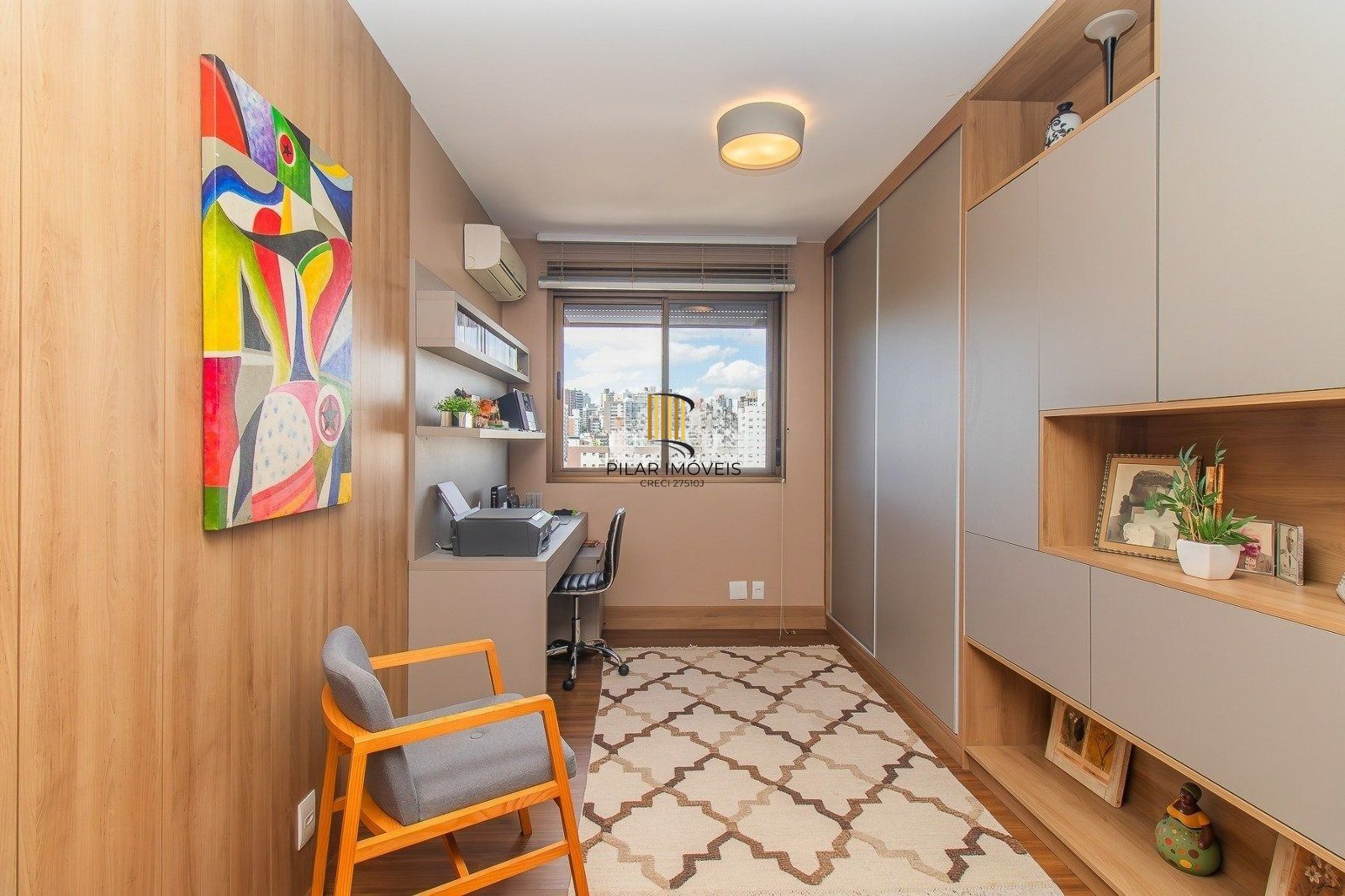 Apartamento de 3 dormitorios no Petropolis
