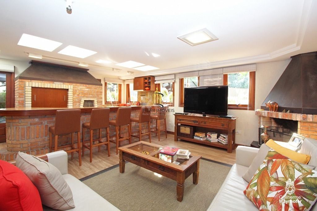 Casa Para comprar com 5 Dormitórios à venda, 420 m²-Cavalhada - Porto Alegre/RS