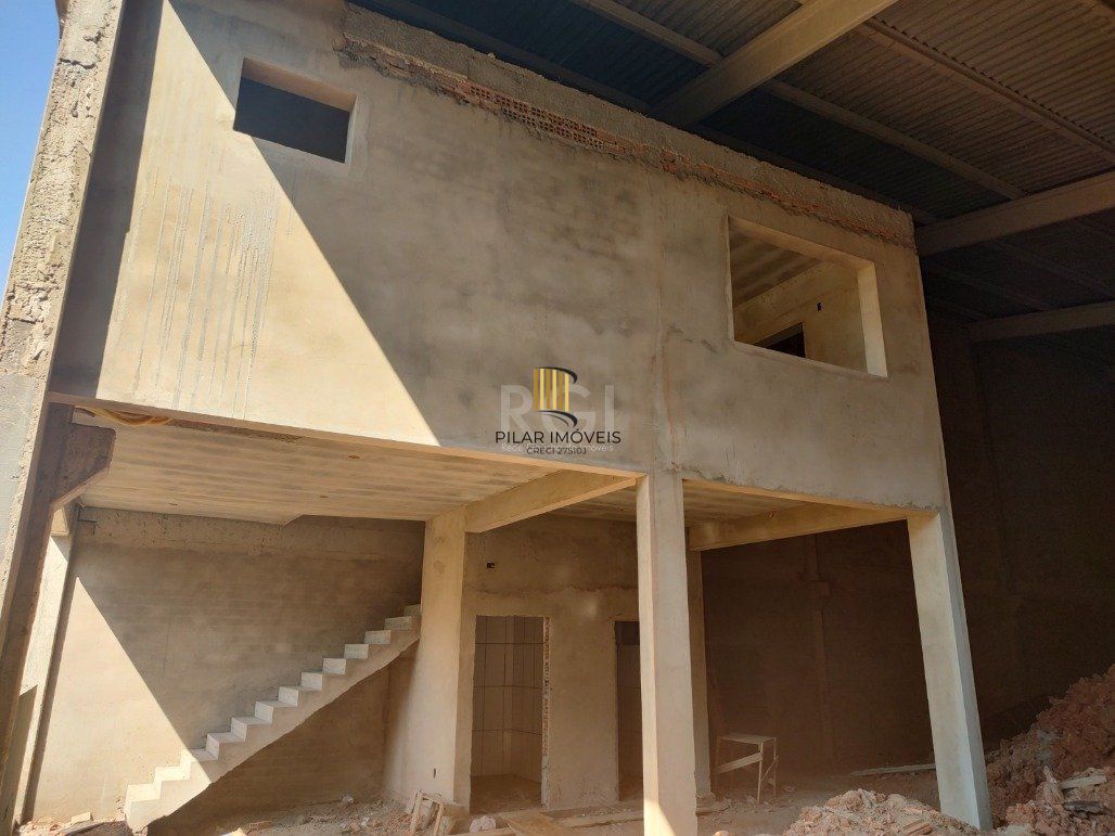 Pavilhão Novo, 900 m² - venda R$2.400,000,00  - Distrito Industrial - Cachoeirinha/RS