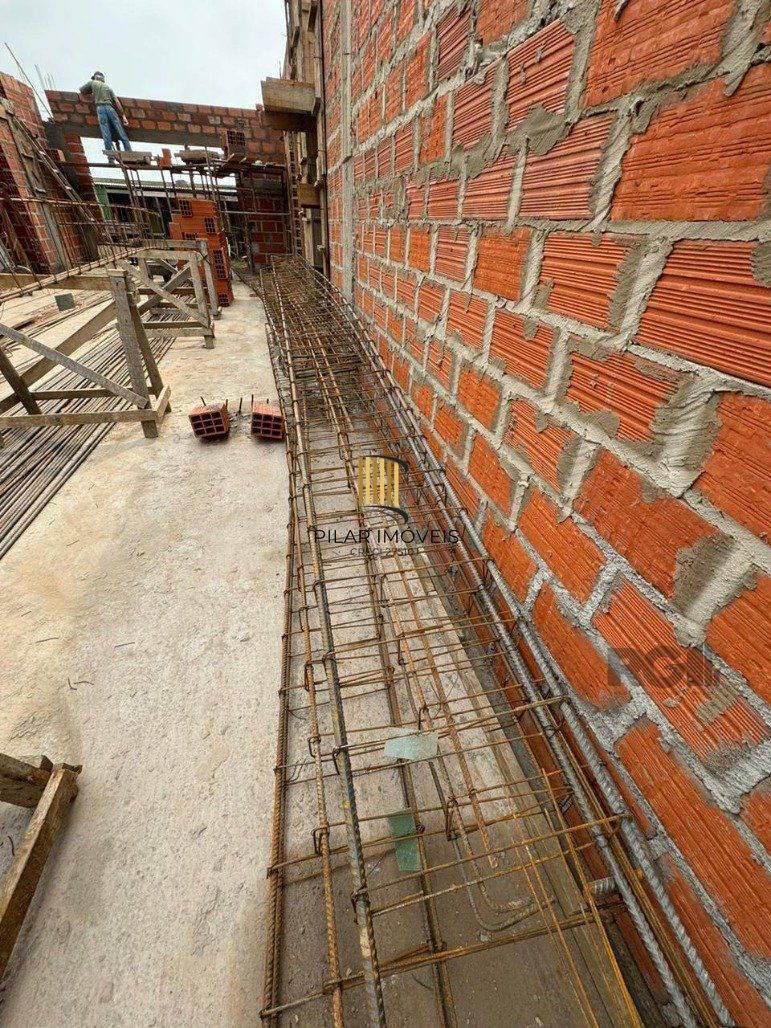 Casa Condominio 3 Dormitório(s) Bairro Sans Souci