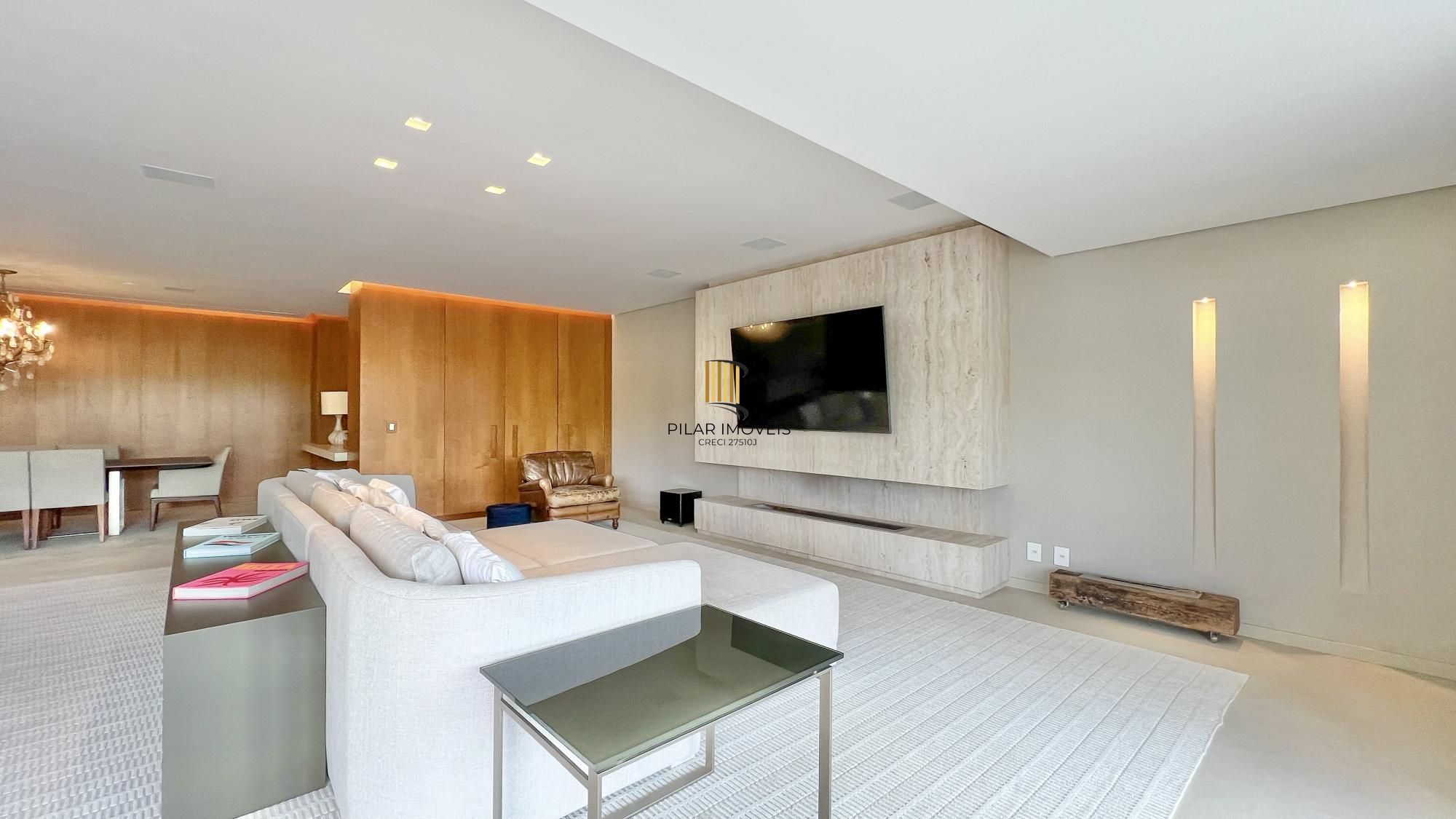 Mansão Suspensa Mobiliada no Las Piedras com piscina e vista para a mata nativa