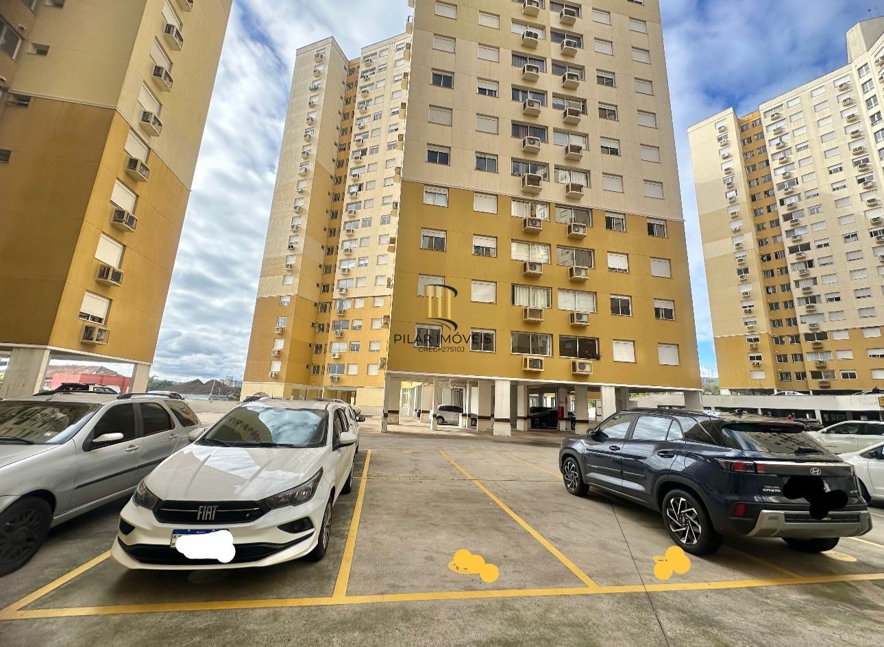 Apartamento 3 dormitórios para comprar  - sendo um suíte, transformado em 2 no Condominio Terra Nova Nature