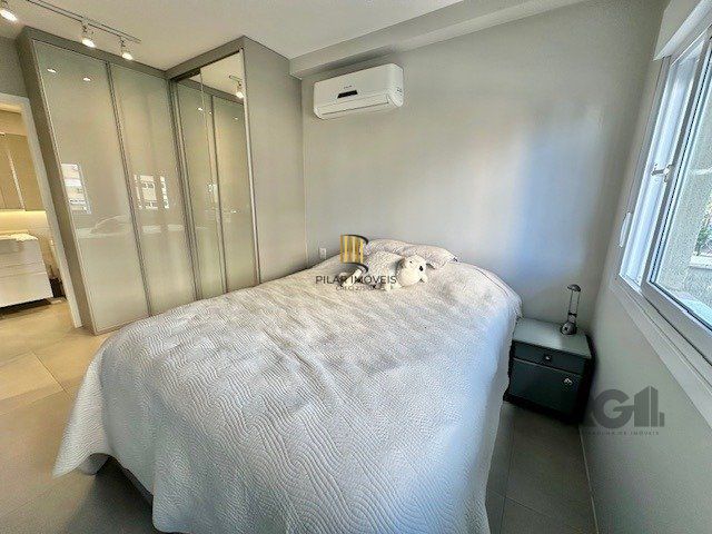 Excelente  apartamento para Comprar  mobiliado com 1 dormitorio no Neo 360