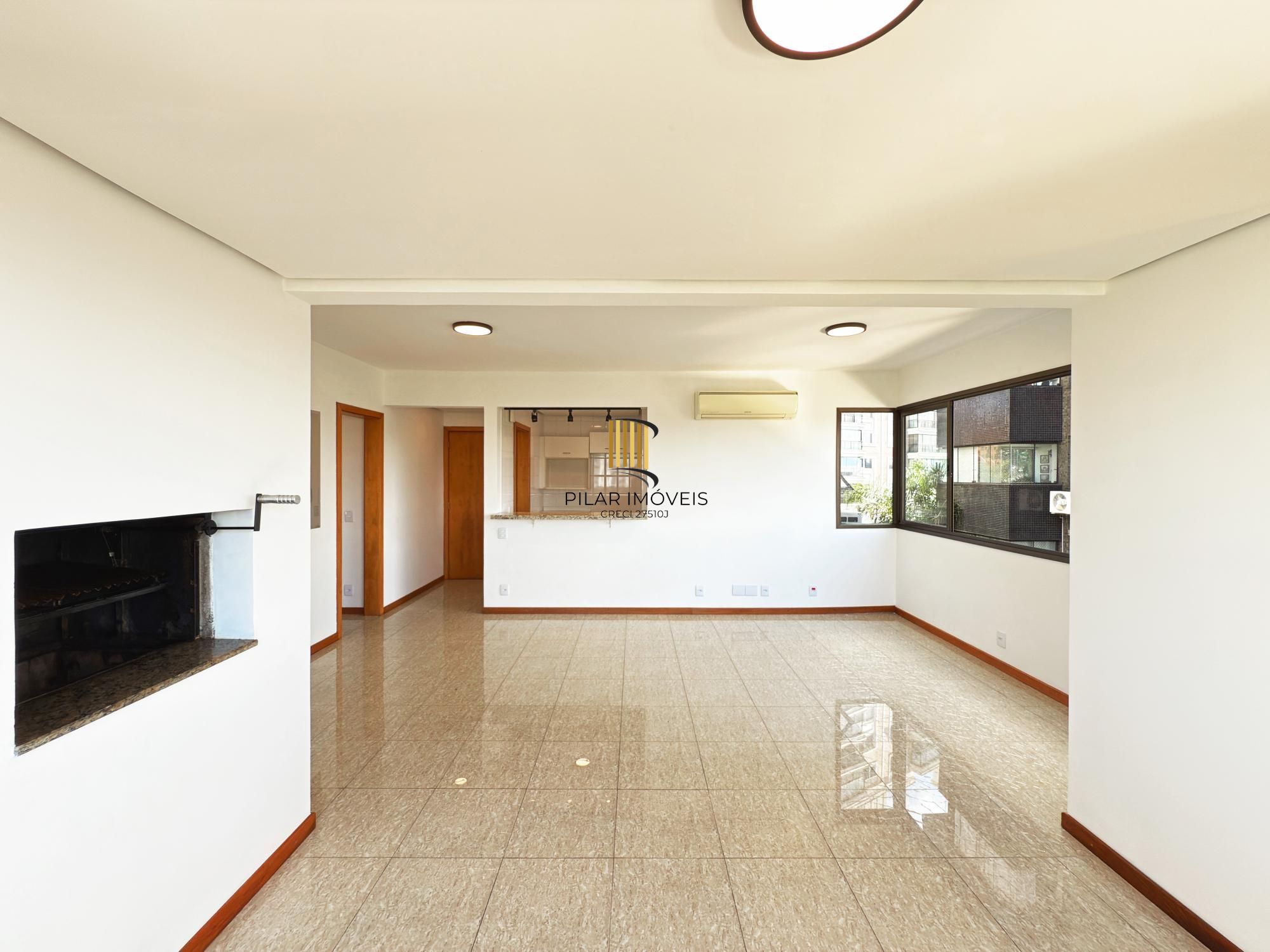 Apartamento 2D com suíte e vaga no Bela Vista