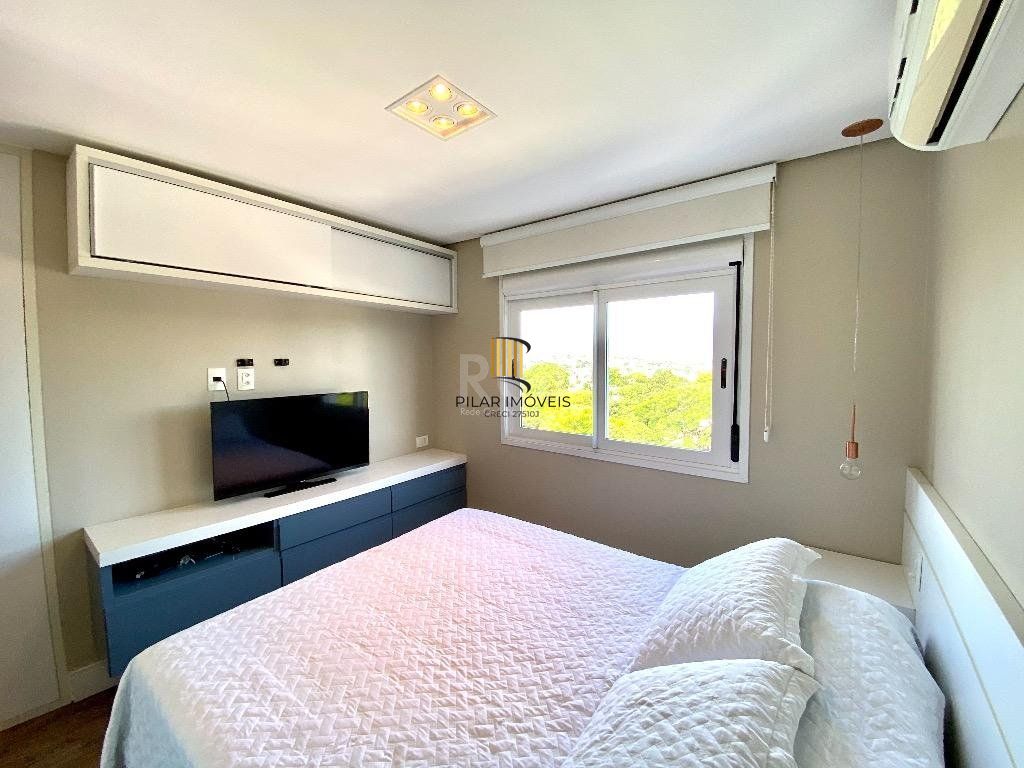 Apartamento para comprar com 1 dormitório , 61 m² - Menino Deus Porto Alegre/RS