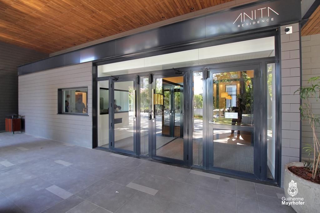 Apartamento no Anita Residence  com 2 dormitórios para comprar, 70 m² - Mont'Serrat - Porto Alegre/RS