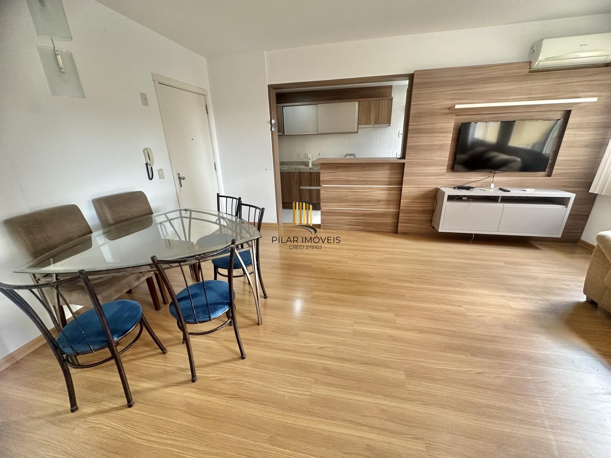 Apartamento 3 dormitórios para comprar  - sendo um suíte, transformado em 2 no Condominio Terra Nova Nature