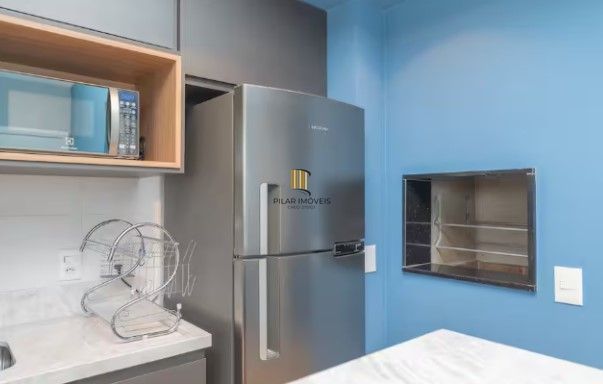 Apartamento Porteira Fechada com Vista Excelente Posição Solar - Anita Residence