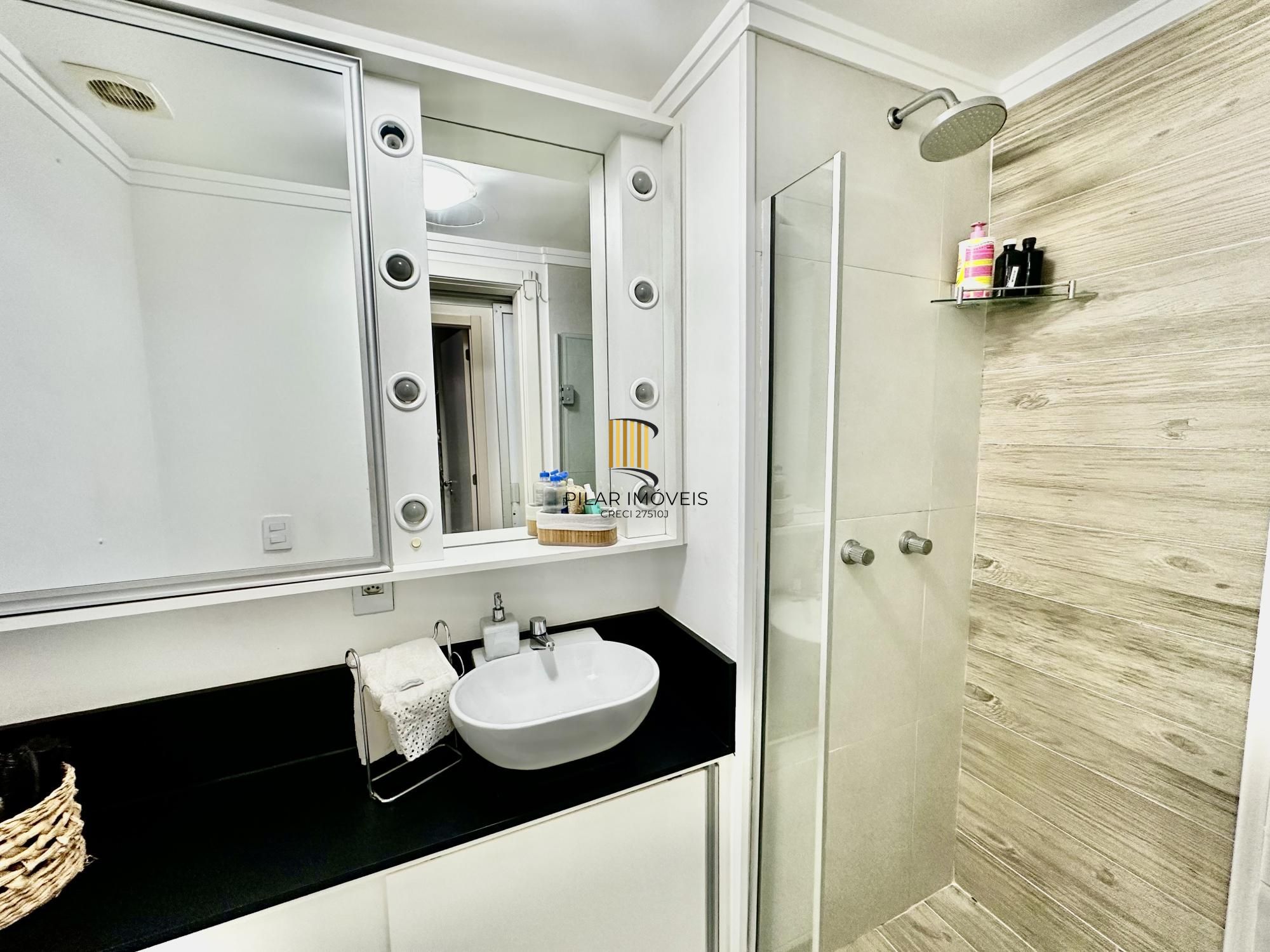 Apartamento Gardem á 5 minutos do shopping Iguatemi.