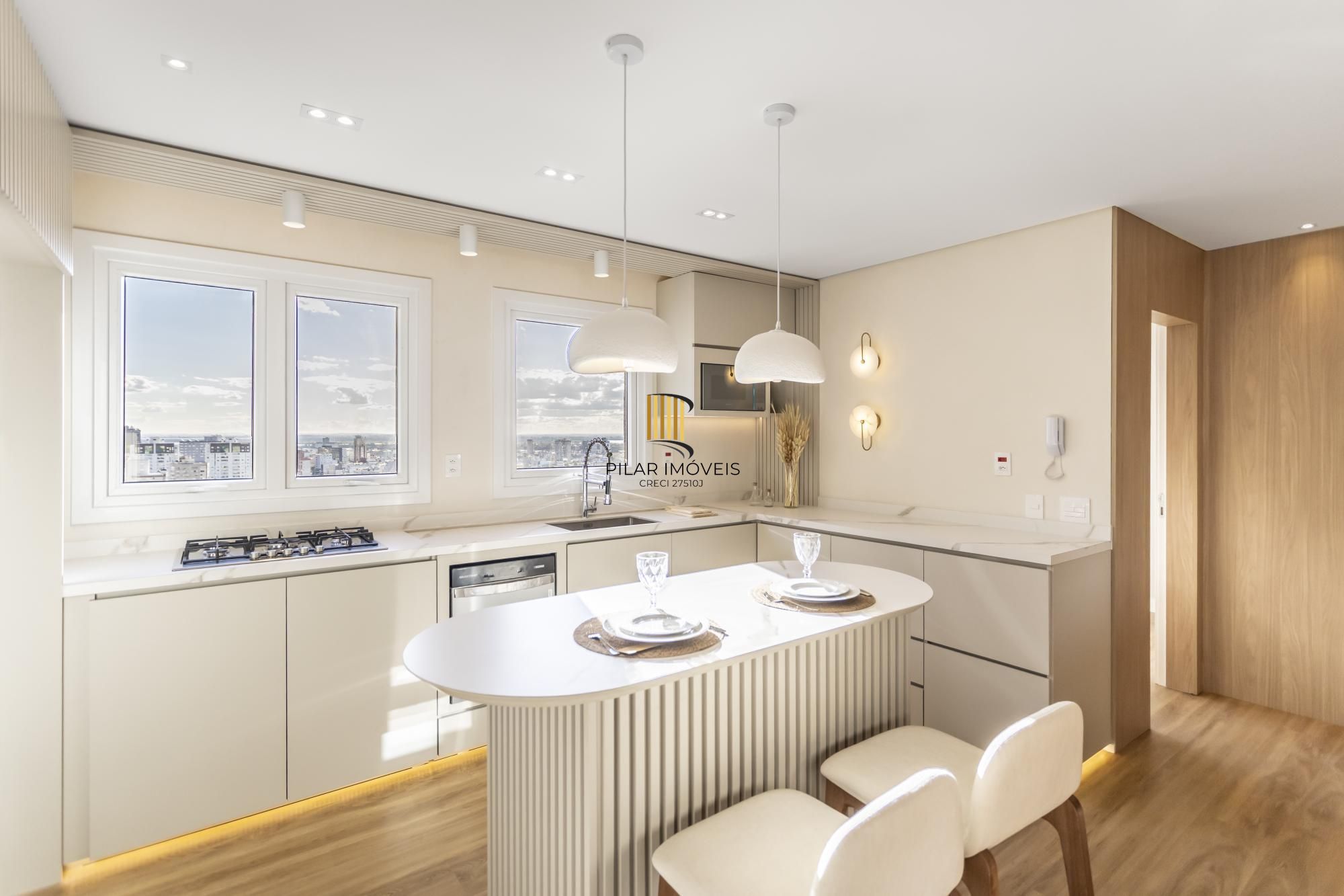 Cobertura com 270m² 3 suítes 3 vagas