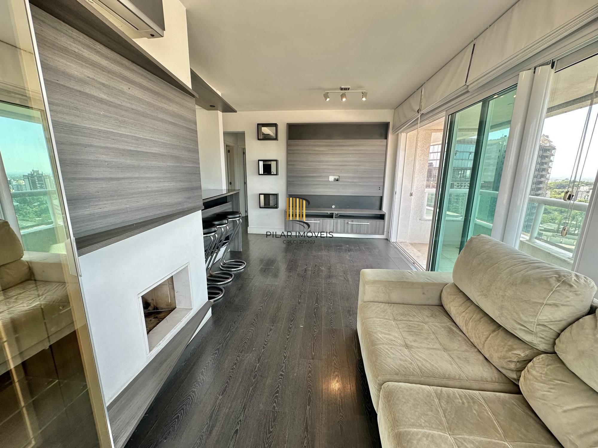 Apartamento 2 Dormitórios para comprar no Parigi Residence Bairro Três Figueiras