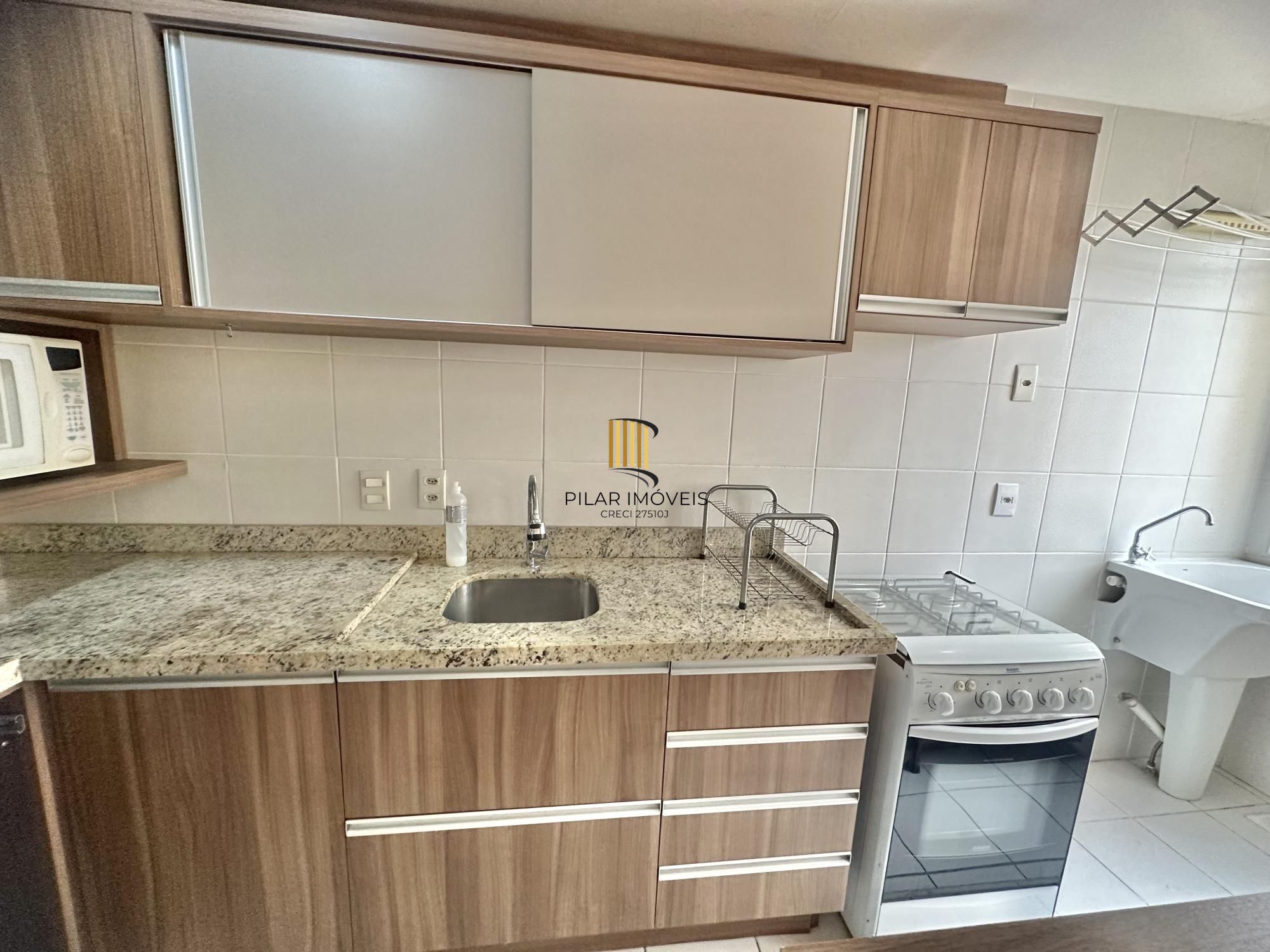 Apartamento 3 dormitórios para comprar  - sendo um suíte, transformado em 2 no Condominio Terra Nova Nature