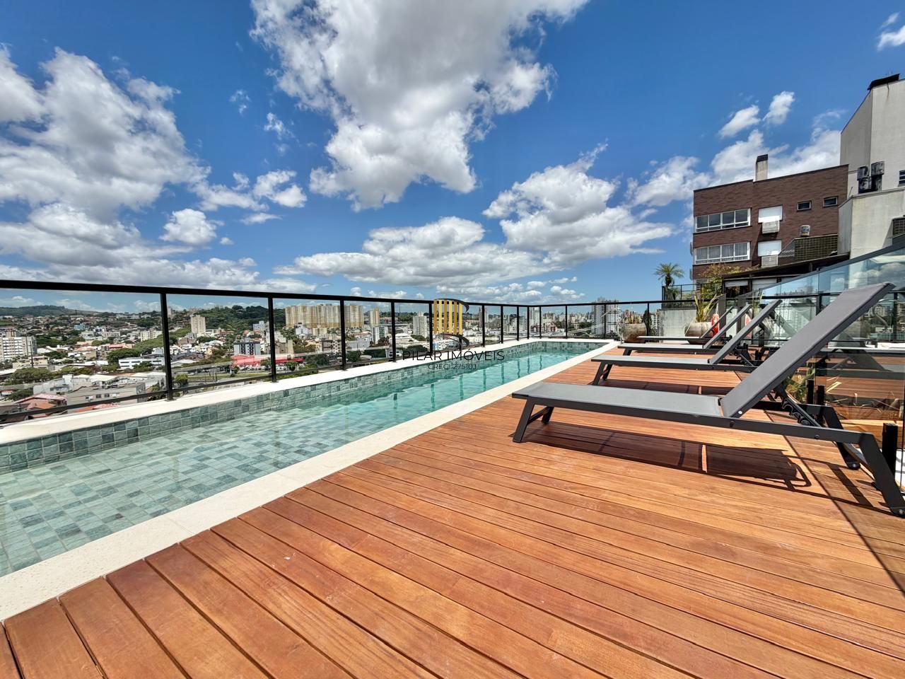 Excelente apartamento a venda no ITA123, com 2 domitórios no bairro Jardim Botânico.