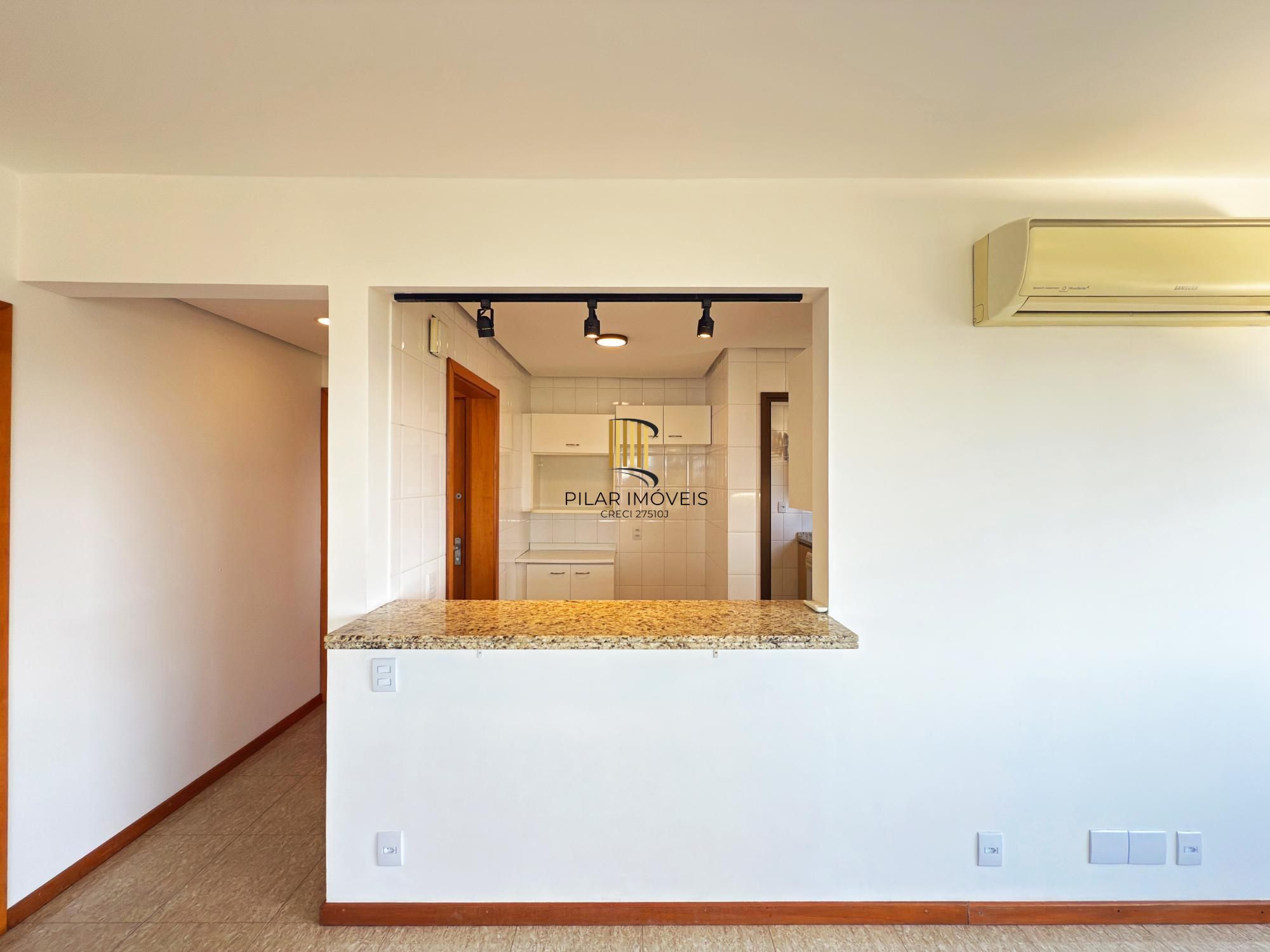 Apartamento 2D com suíte e vaga no Bela Vista