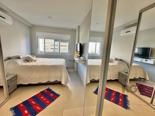 Excelente  apartamento para Comprar  mobiliado com 1 dormitorio no Neo 360